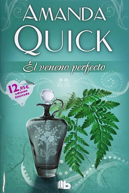 Portada de El veneno perfecto