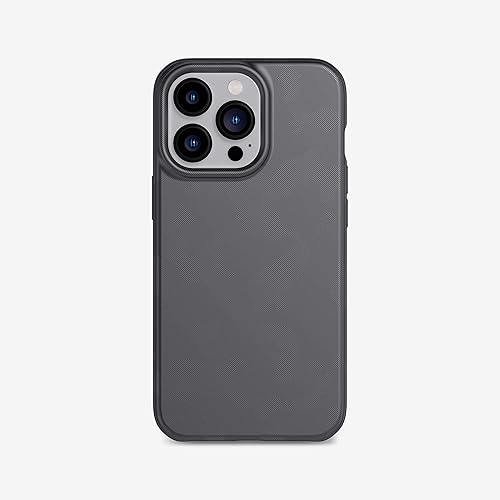 Tech21 Recovrd - Funda para iPhone 13 Pro reciclada con protección contra caídas de 10 pies
