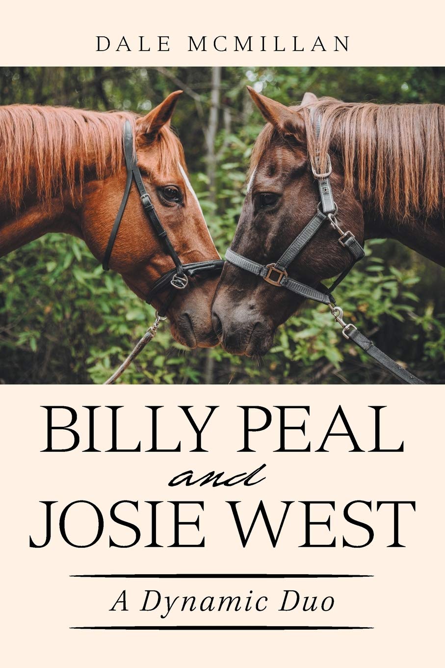 Billy Peal and Josie West: A Dynamic Duo