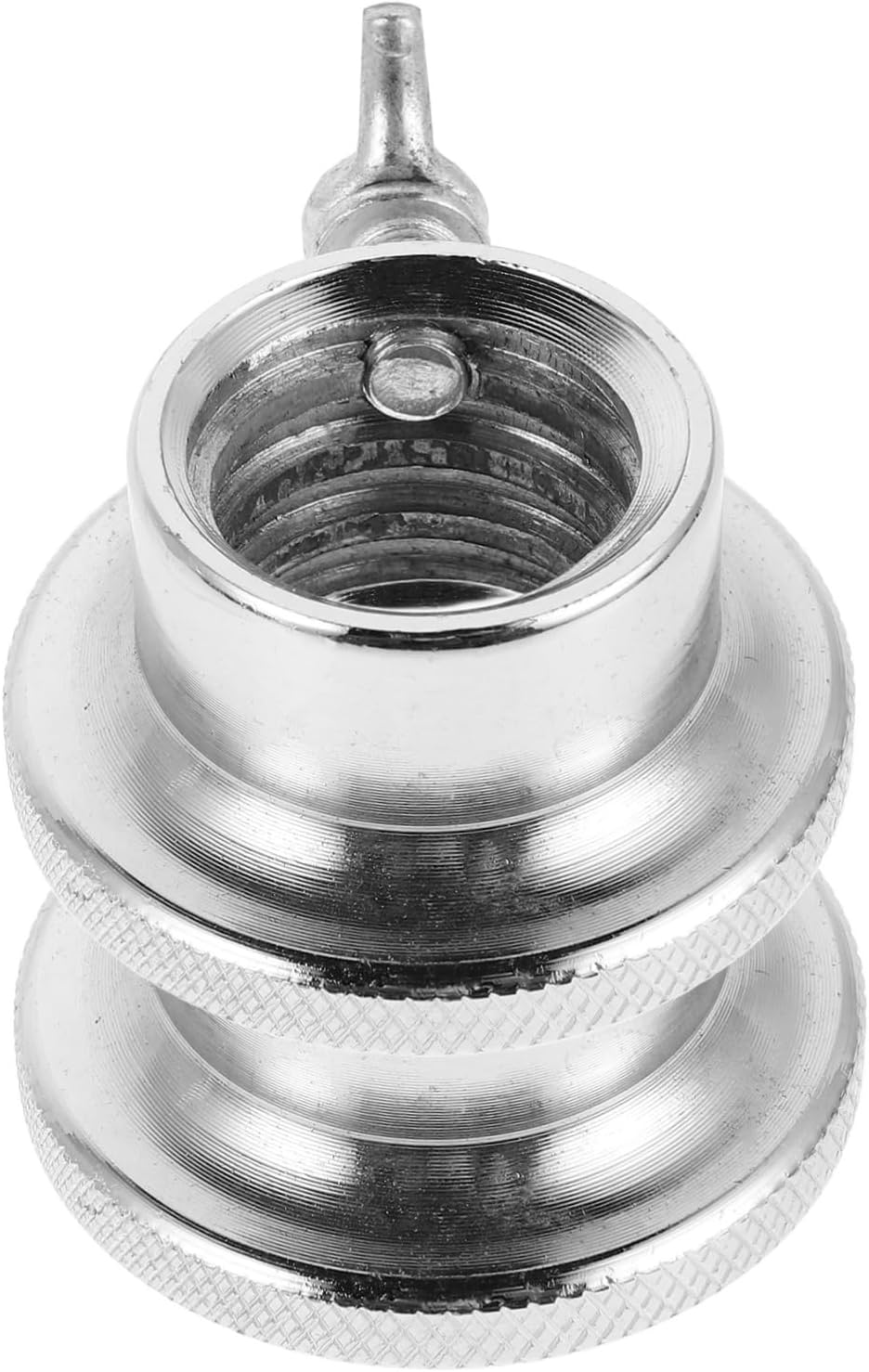 UPKOCH 2pcs - Barbell Collars for Weight Lifting Secure Dumbbell Nut Clamps Easy to Construction for Fitness Equipment Stability