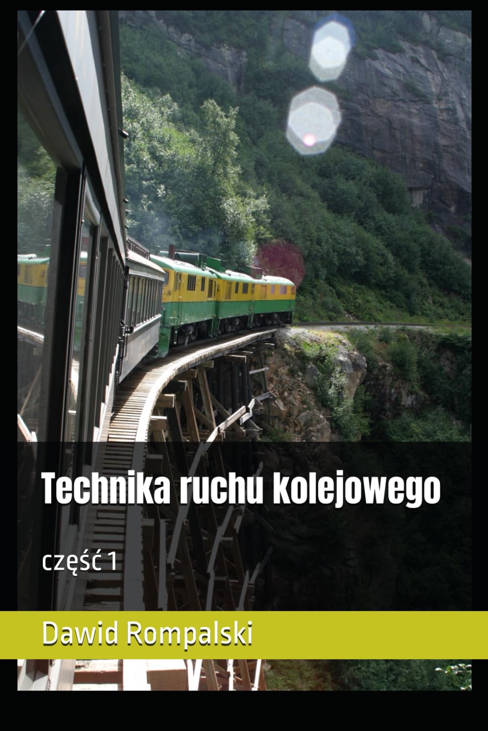 Technika ruchu kolejowego: część 1
