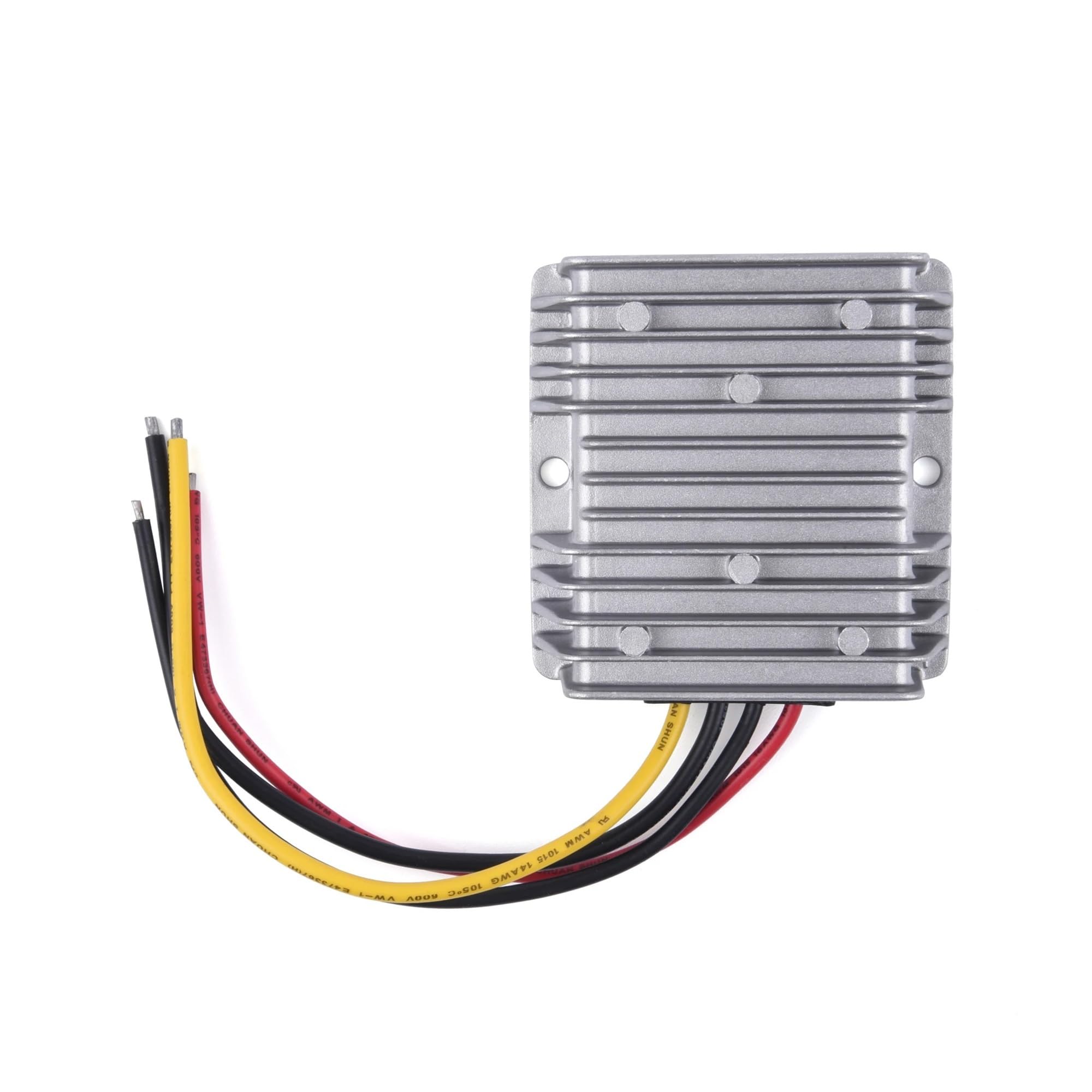 ZDVHOMCB DC 72V to 13.8V DC Power Converter 20A Buck Regulator Step-Down Voltage Automotive Power Supply Moudle For Car