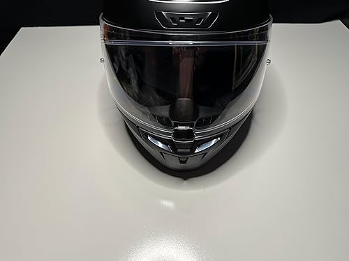 Miniatura 3 de DKS238 Inserto antivaho transparente para HJ-31 Shield para cascos i10 e i70