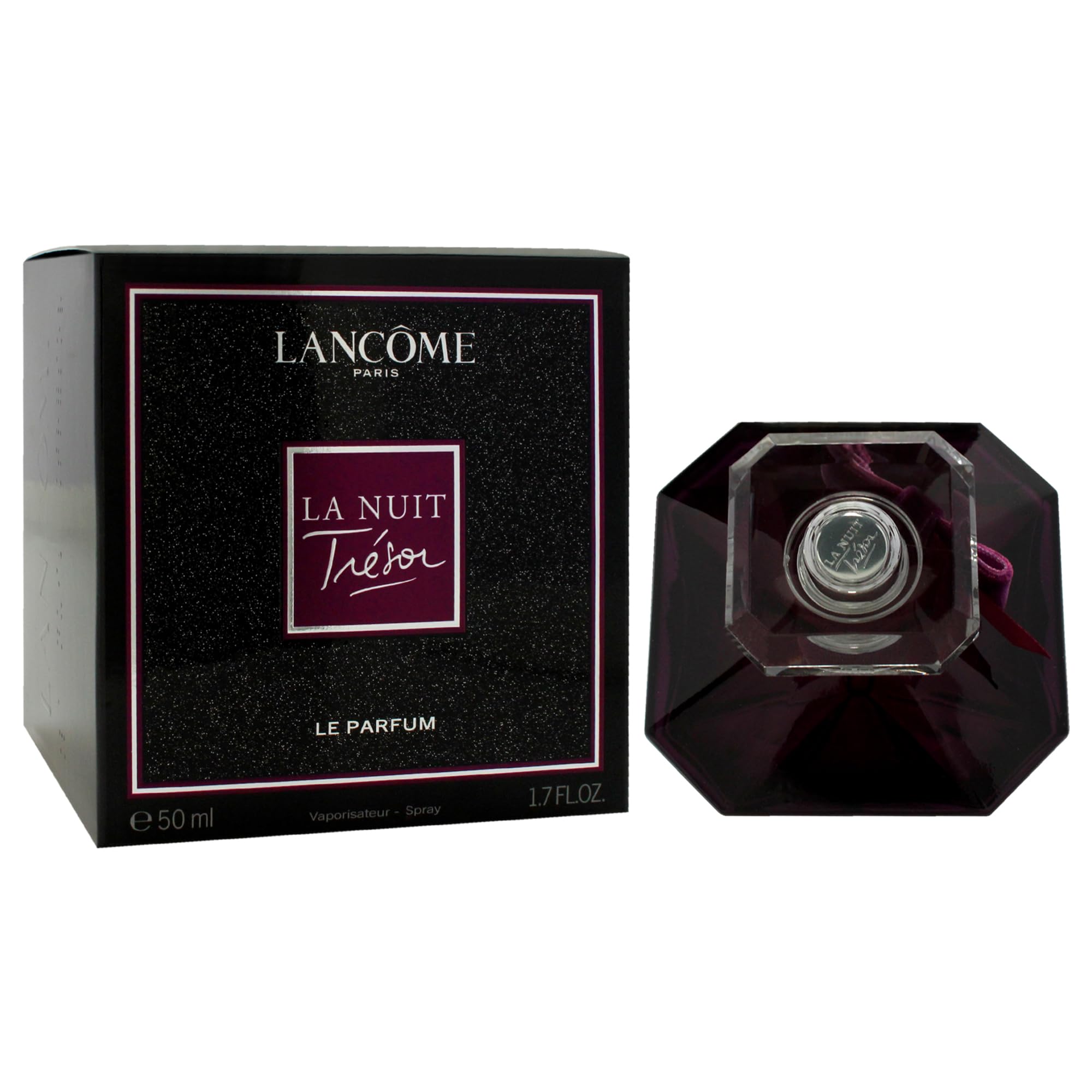 Amazon.com : La Nuit Tresor by Lancome for Women - 1.7 oz Parfum