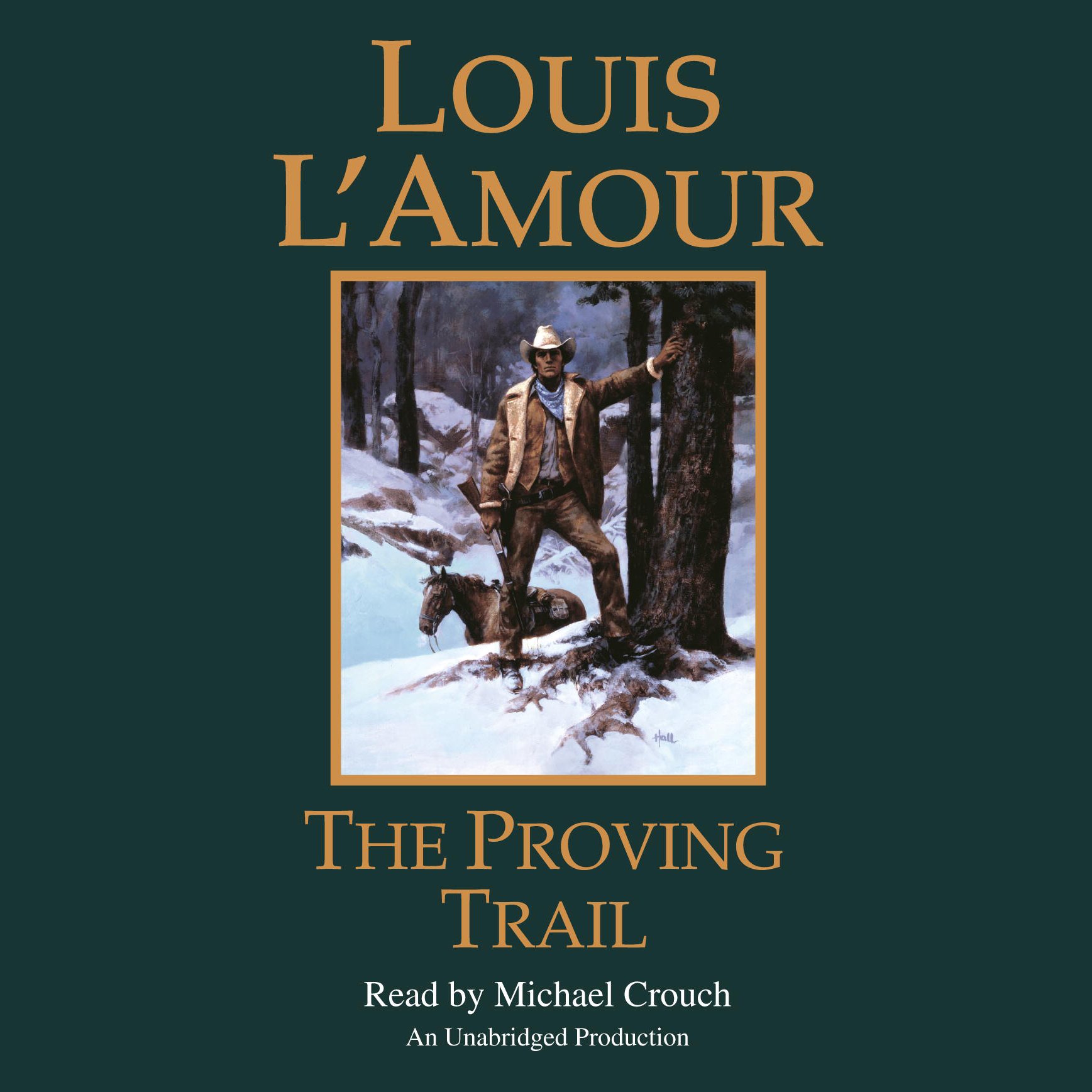 Cover art for The Proving Trail