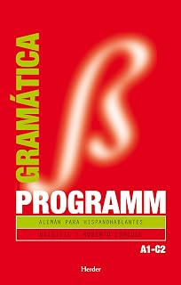 Programm Gramatica: Aleman para Hispanoablantes