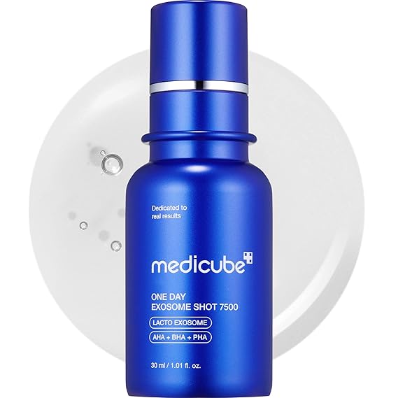 Medicube Zero Exosome Shot Facial Serum
