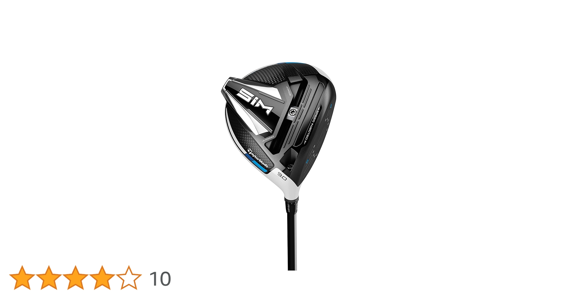 Amazon.co.jp: テーラーメイド(TAYLORMADE)SIM(シム)ドライバー