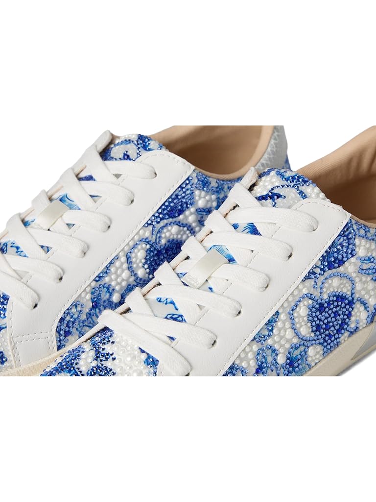 Blue Betsey Johnson Damon