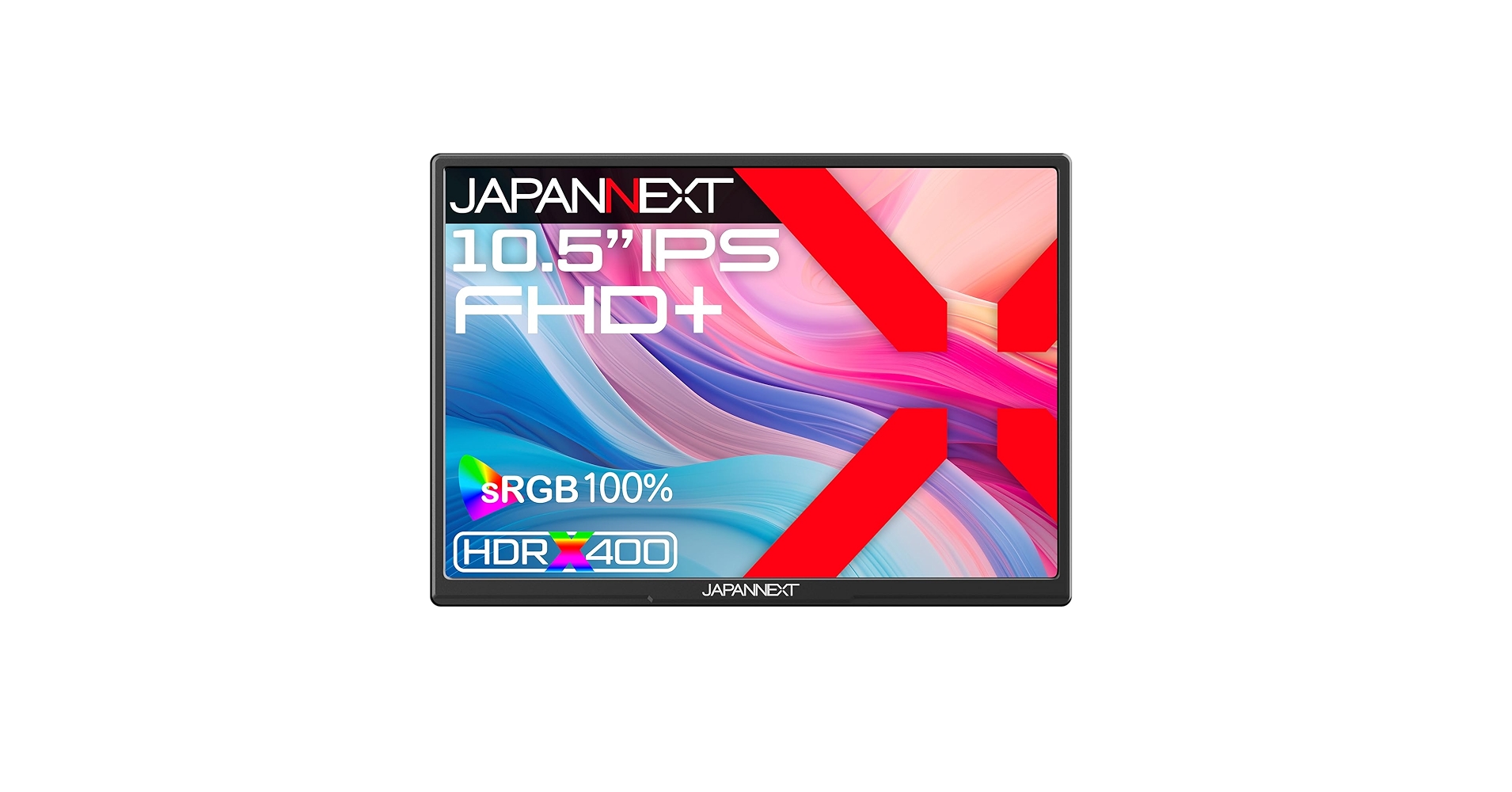 Amazon.co.jp: 【ECサイト限定】JAPANNEXT 10.5インチ IPSパネル