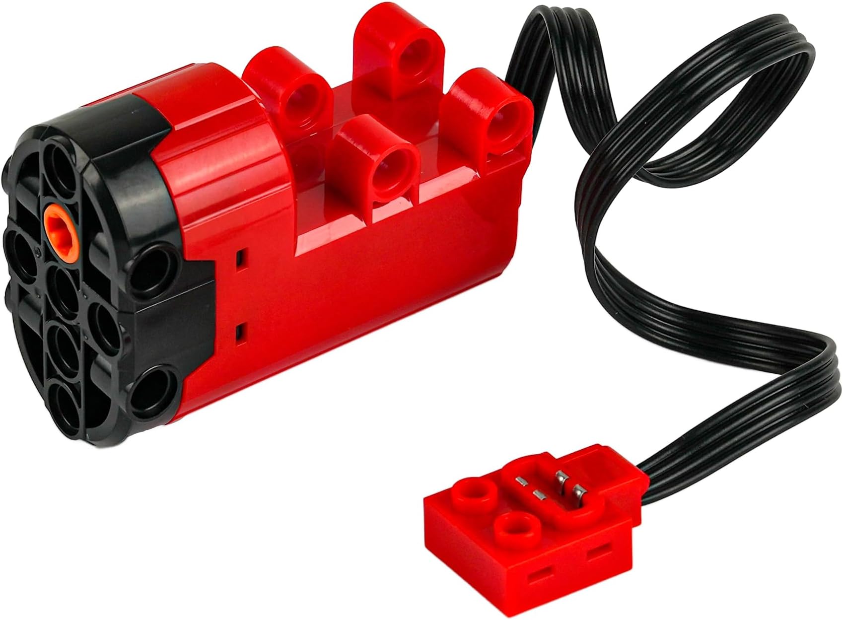 MOC Power Functions Building Blocks Servo Motor Enhanced Version Electrical Machinery Power Group High Speed