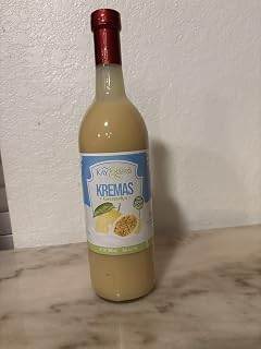 Haitian Cremas, Kremas Grenadya. 750ml