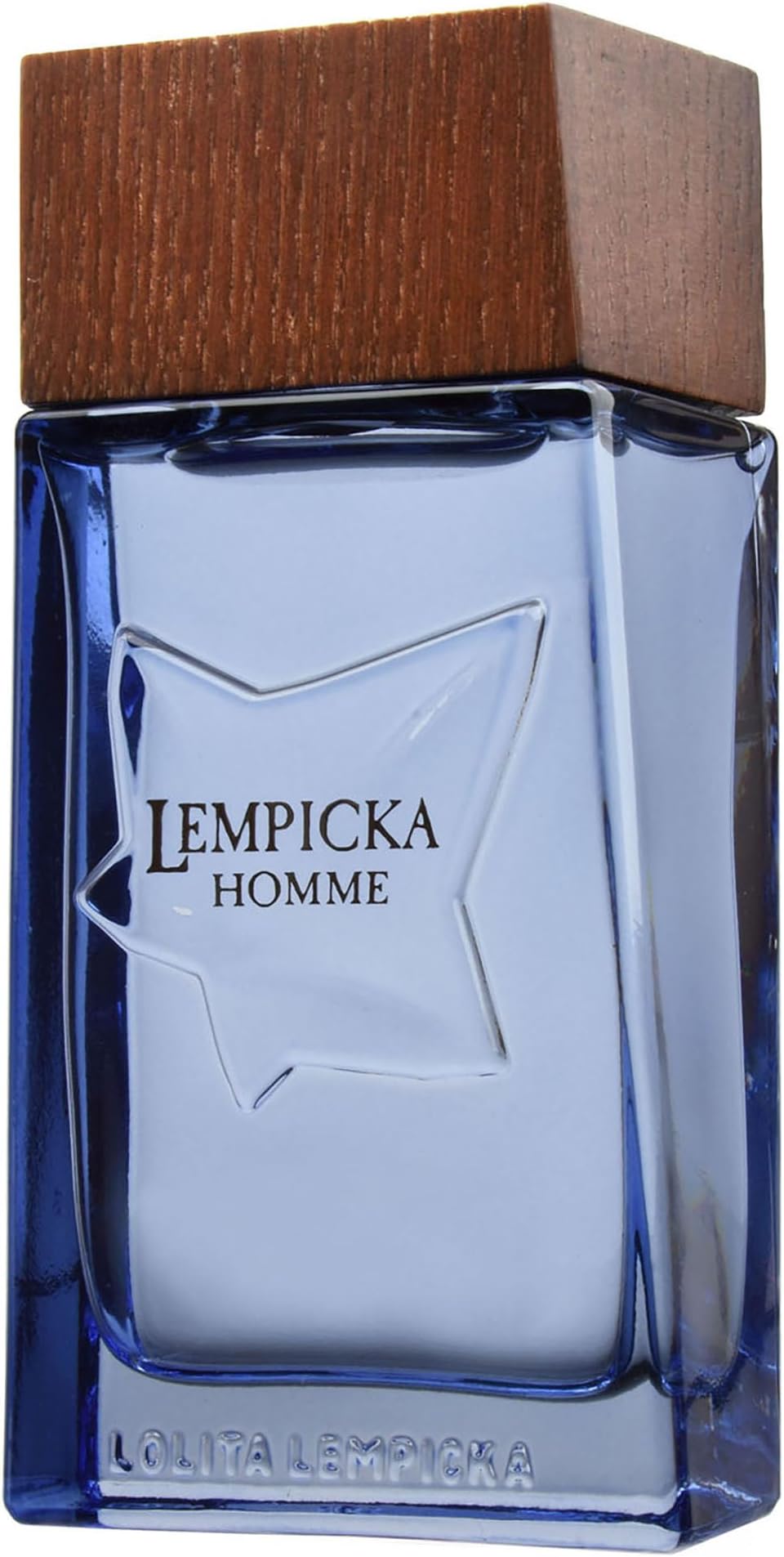 Lolita Lempicka Homme Eau De Toilette Spray for Men - Fresh Masculine Scent w/Woody Notes of Cedar, Rum, Vanilla, & Musk - Ideal for Daily Wear and Special Events