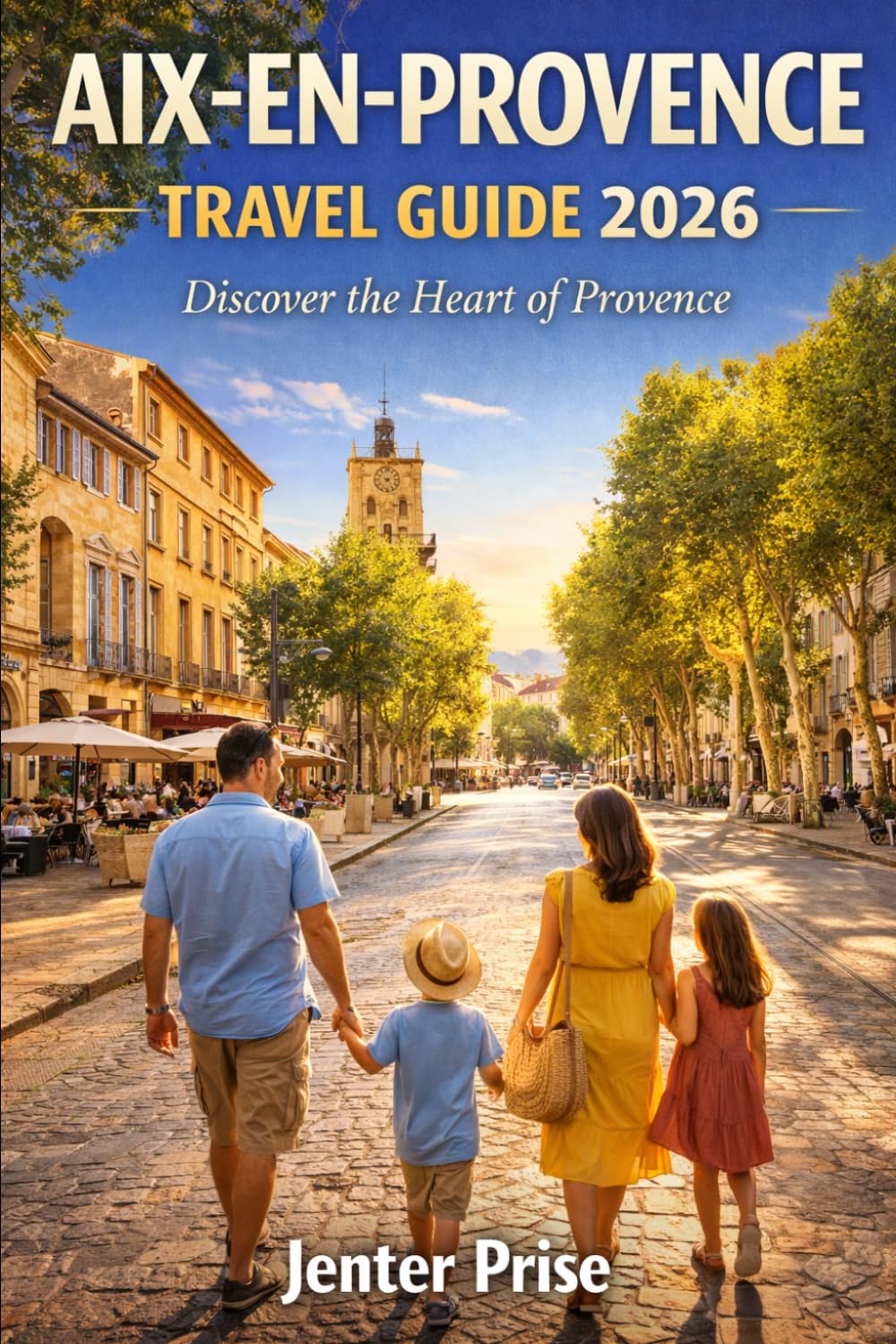 AIX-EN-PROVENCE TRAVEL GUIDE 2026