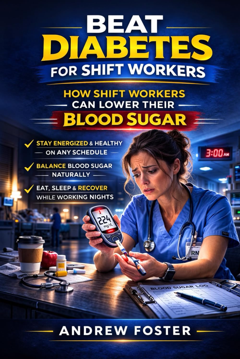 Beat Diabetes For Shift Workers: How Shift Workers Can Lower Their Blood Sugar