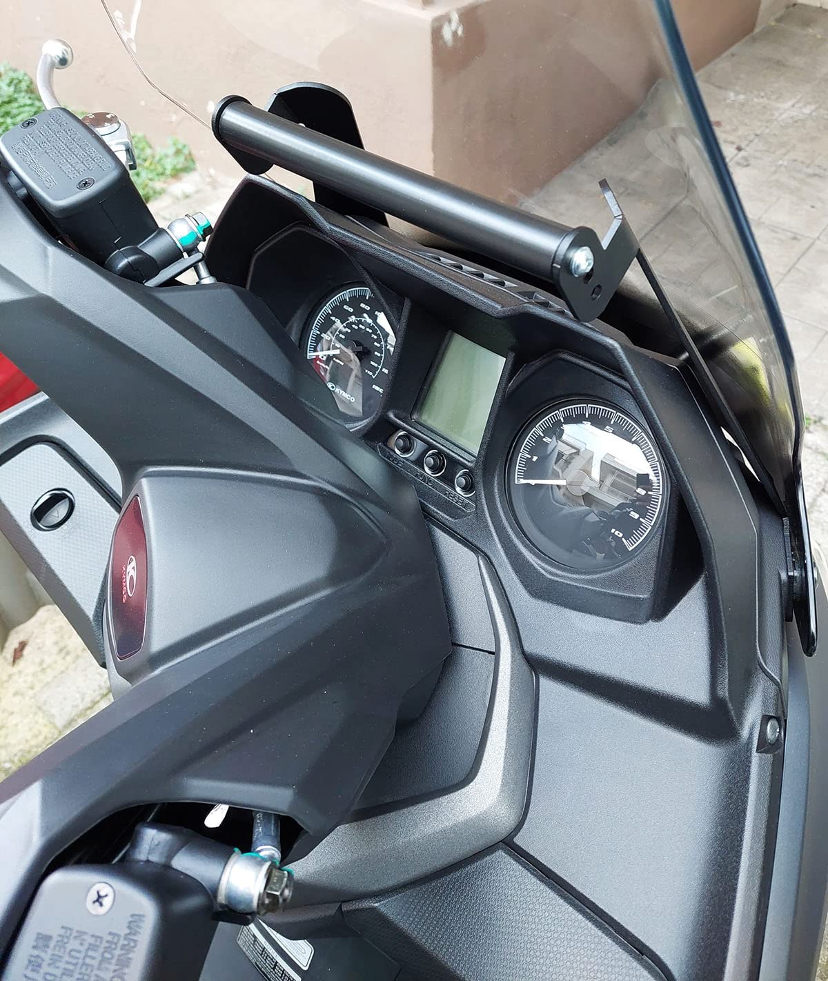 Soporte GPS de Cabina para Kymco X-Town 125 2016-2023