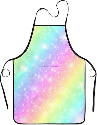 Delantal para niños y niñas, suministros de arte para cocinar, caballete de pintura, delantales impermeables con bolsillo