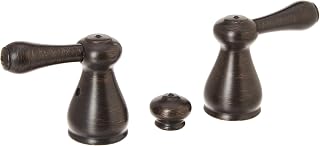 Faucet H278RB Leland, Two Metal Lever Handle Kit, Venetian Bronze
