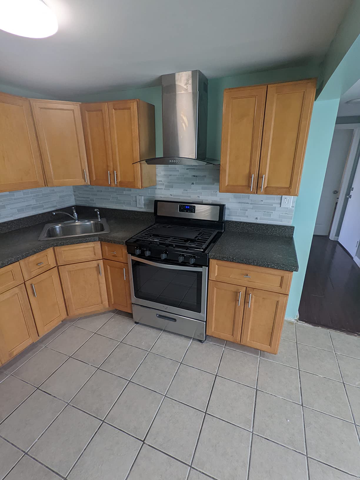 39/mo Finance COSMO COS668WRC75 Wall Mount Range Hood with Ducted Exhaust Vent, 3 Speed Fan