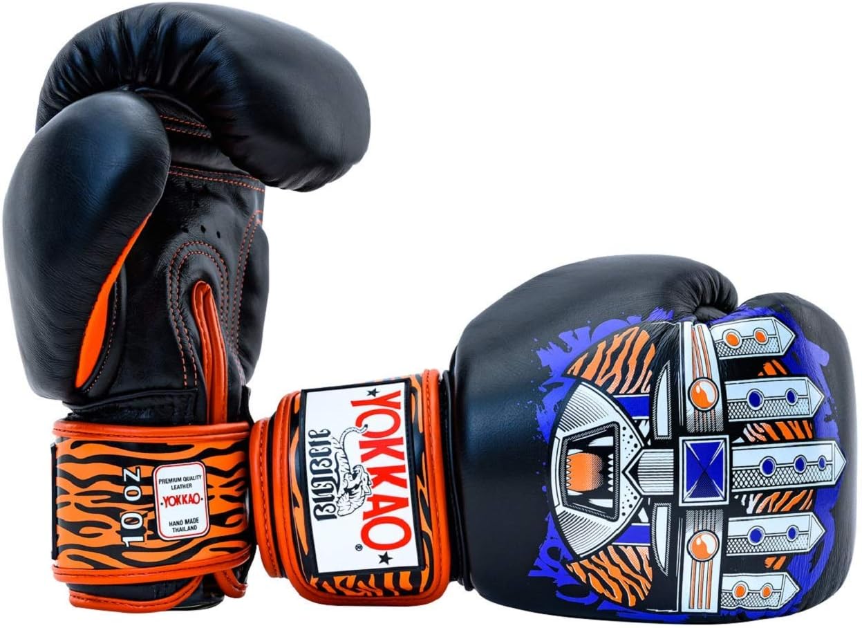 yokkao boxing gloves