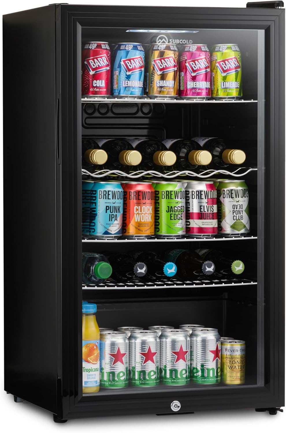 Subcold Super85 Under Counter Fridge