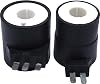 BlueStars 279834 Dryer Gas Valve Ignition Solenoid Coil Kit - Compatible with Whirlpool Kenmore Maytag Dryers - Replaces AP3094251 PS334310 12001349 694540 694539 306105 306106