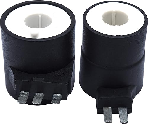 Miniatura 7 de BlueStars - Kit de bobina de solenoide de encendido para válvula de gas ultraduradera 279834, ajuste exacto para secadores Whirlpool Kenmore Maytag