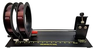 GSC International HEMCOIL Helmholtz Coil a Physical Science Demonstration