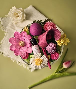 Aromatique Smell of Spring Scented Potpourri Bag 12 oz Long Lasting Decorative Home Fragrance, Flameless Room Air Freshener, Botanical Bowl Filler & Gift Decor