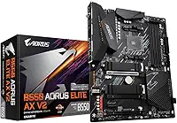 PLACA MAE (AMD) GIGABYTE B550 AORUS ELITE AX V2 DDR4 AM4