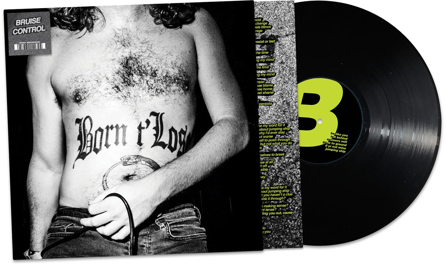 BRUISE CONTROL [VINYL]