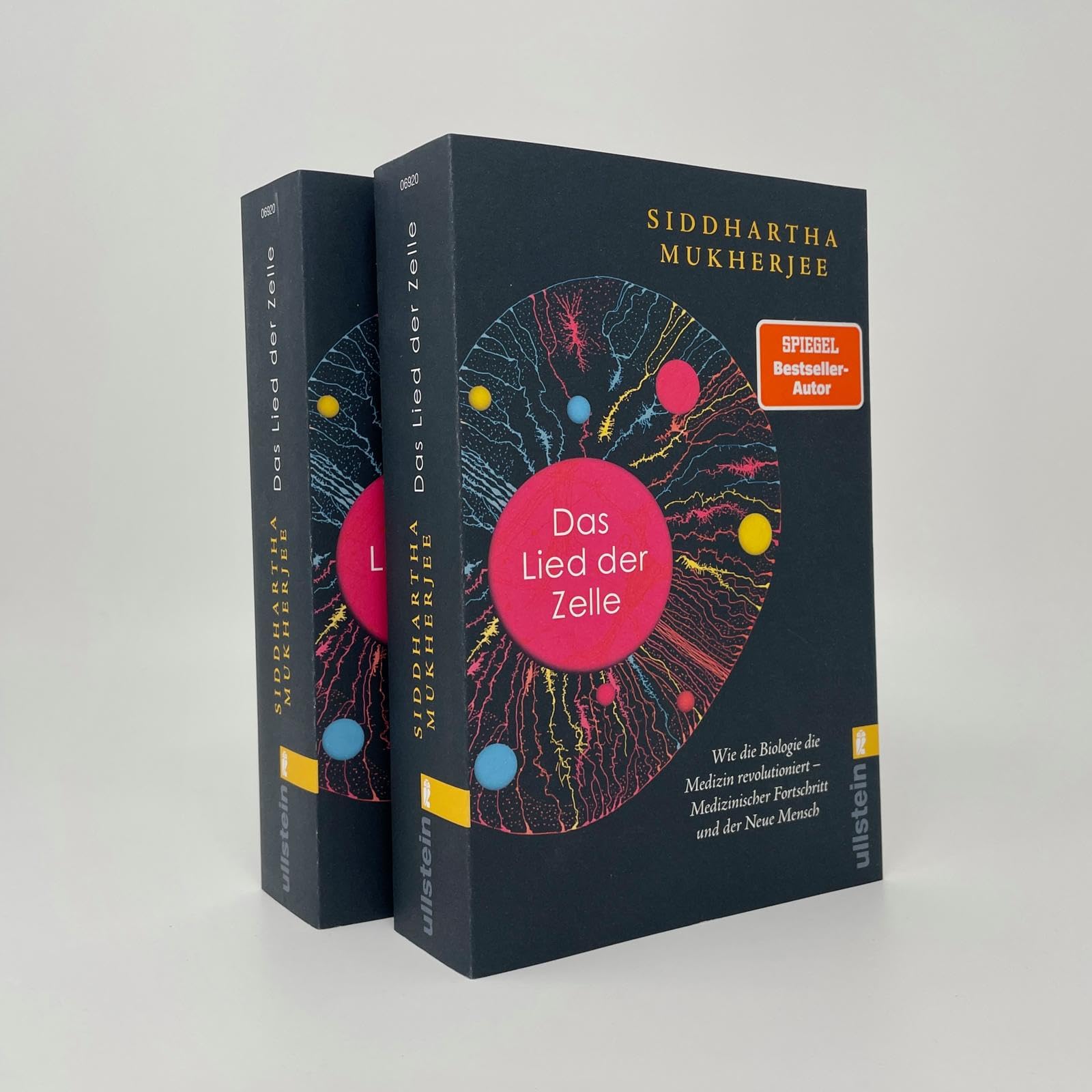 Das Lied der Zelle: Wie die Biologie die Medizin revolutioniert – Medizinischer Fortschritt und der Neue Mensch | Das spektakuläre neue Buch des Pulitzer-Preisträgers