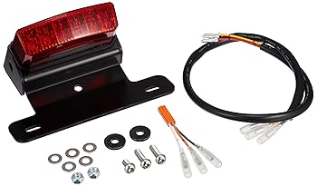 ホンダ　レブル250純正　未使用 テールランプ 赤色 取り付け金具付き レブル250純正テールランプ ストップランプ テールライト MC49