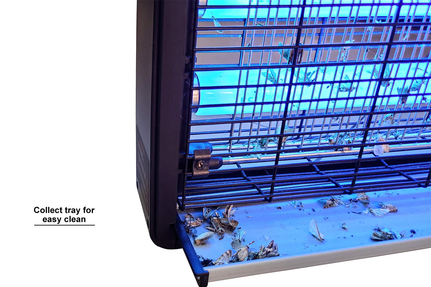 Buy fraxinus Electric Fly Killer 20W, Insectocutor Bug Zapper Catcher