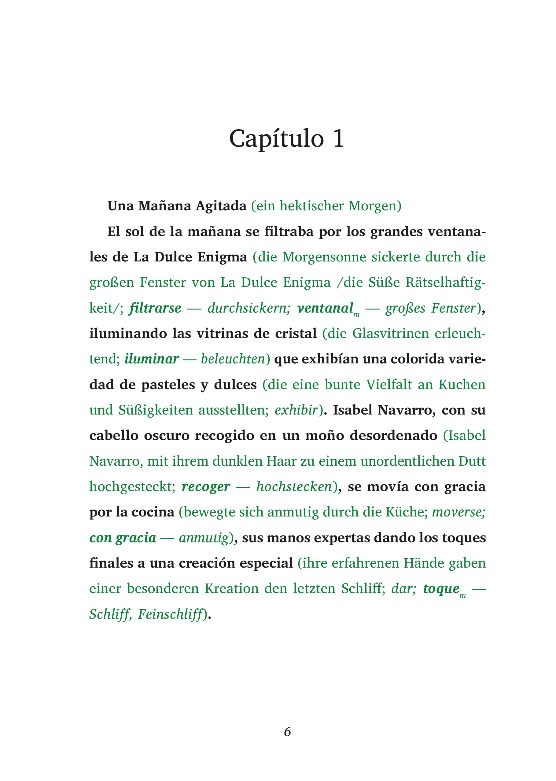 10 Spanische Krimi-Lektüre A2-B1 (10 Bücher + 10 Audio-CDs): Mit der Frank-Lesemethode leicht verständlich gemacht (Frank-Lesemethode: Moderne Lektüre A1-A2: Spanisch)