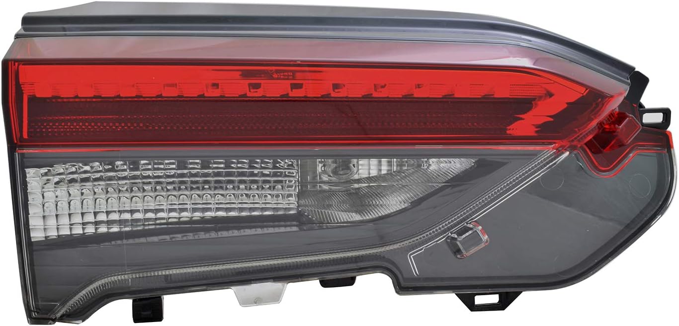 TYC Left Tail Light Assembly Compatible with 2019-2021 Toyota Rav4