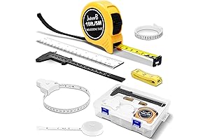 16ft Comprehensive Measurement Tool Kit