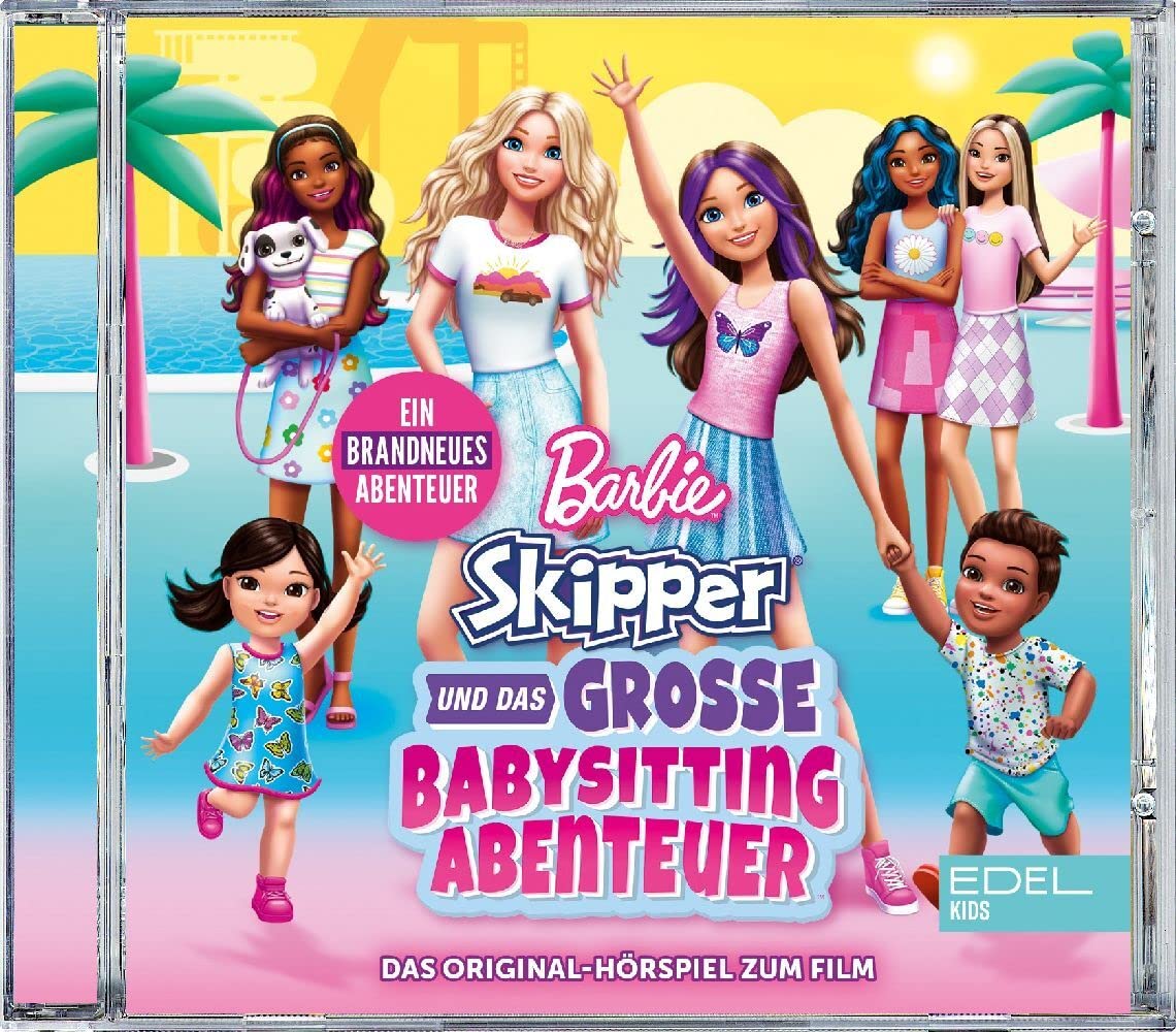 Babysitting Abenteuer-Hörspiel Zum Film