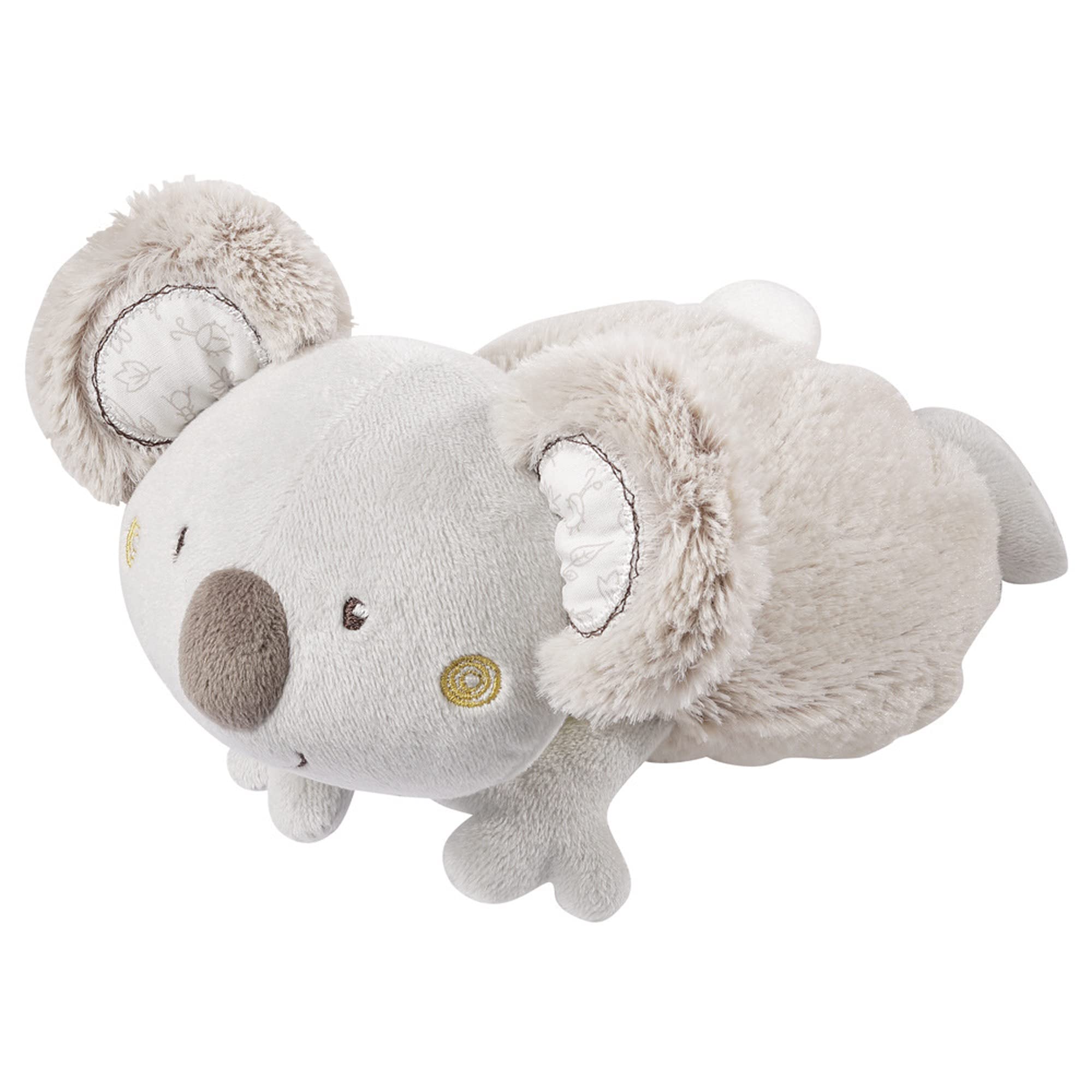 Fehn064230 Koala Warming Animal – Soothing Grape Seed Pouch in a Cute Koala Look for Babies and Toddlers from Newborns Upwards – Size: 22 cm