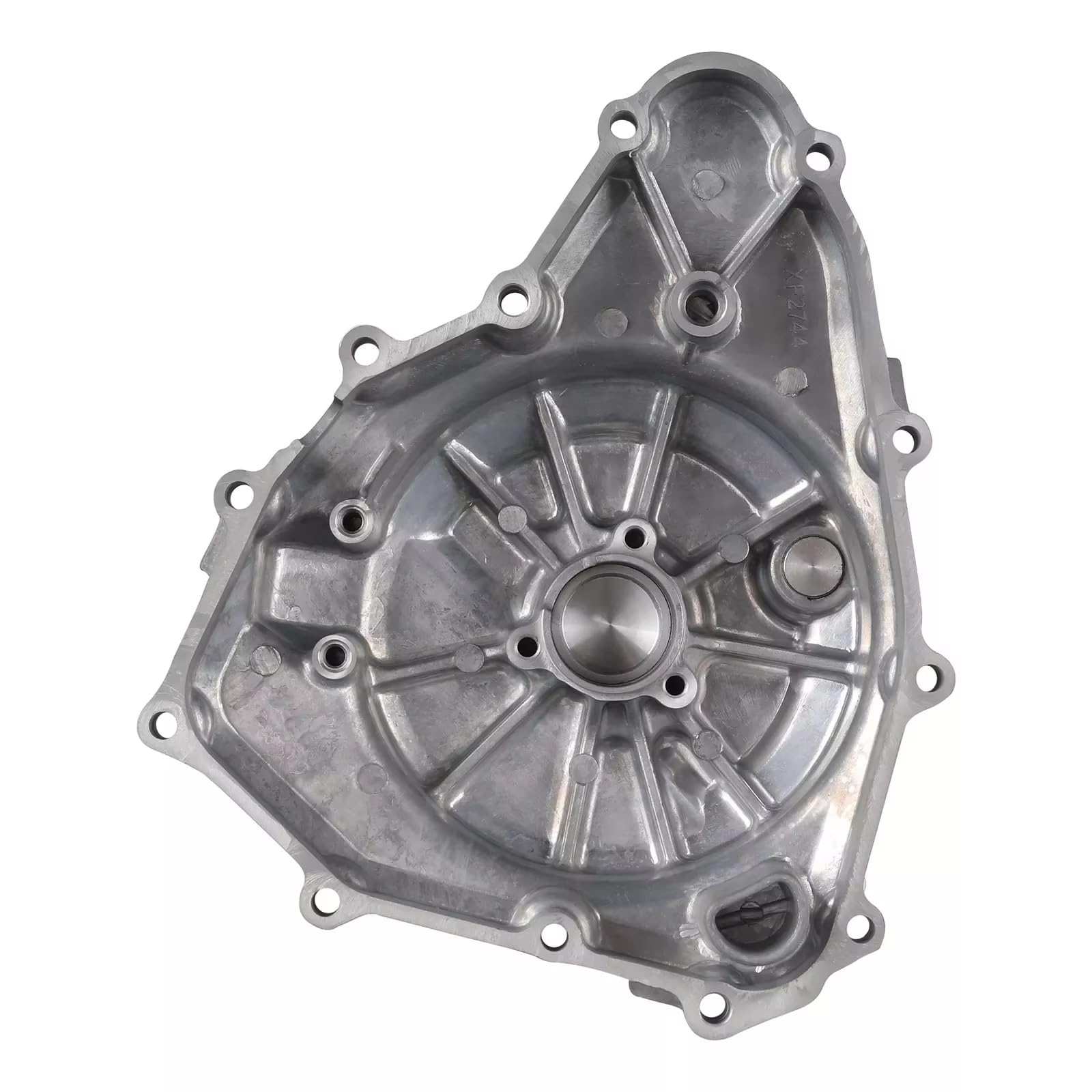 Copri de statore moto Compatibile Con Per Ninja 400 Per Z400 2018-2024 Motore Motociclo Statore Copertura Carter Accessori Modifica