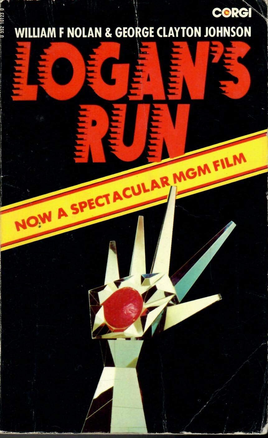 Buy Logan's Run — BookShops.in