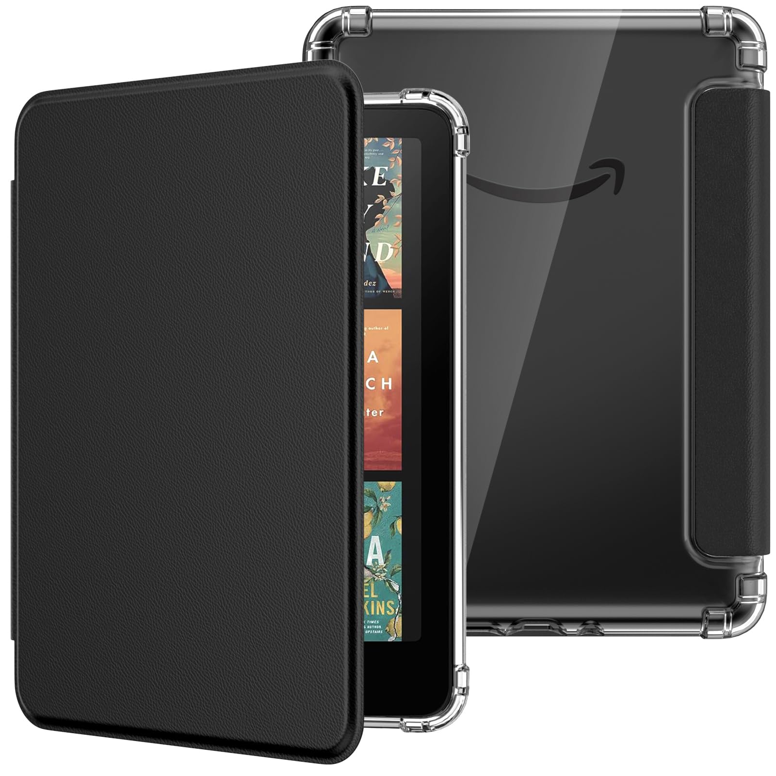 Amazon.co.jp: TiMOVO Kindle Paperwhite ケース 2024 第12世代 7