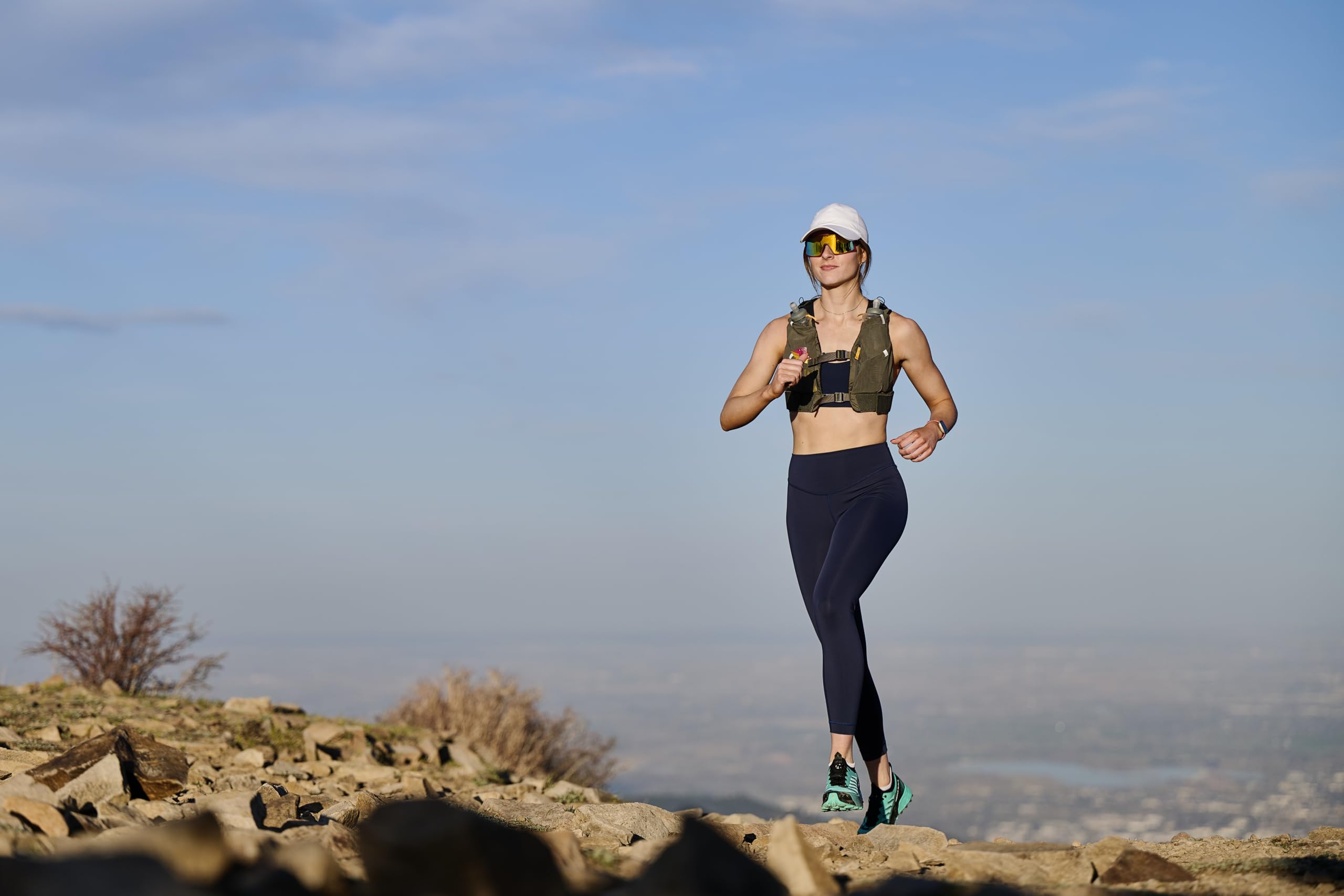 SCARPA Ribelle Run 2 - Tenis de correr para mujer, ligeros, de alto rendimiento