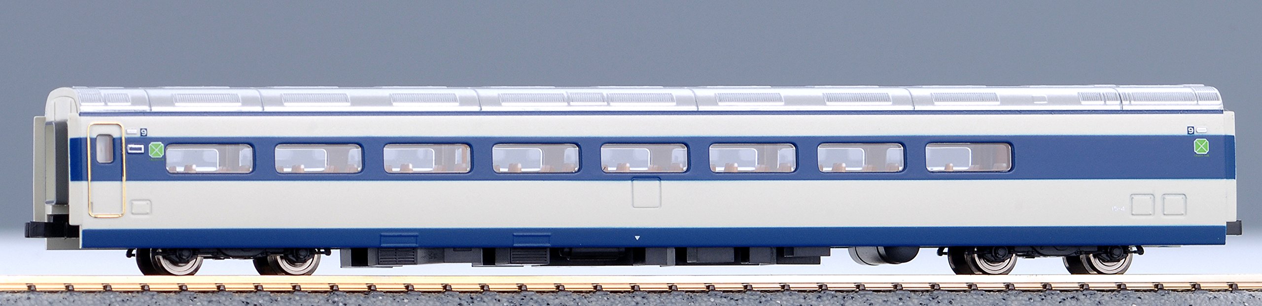 ★特価★マイクロエース　0系新幹線初期お召列車白Vマーク8両基本セット Amazon | マイクロエース Nゲージ 0系新幹線 初期お召列車 白V
