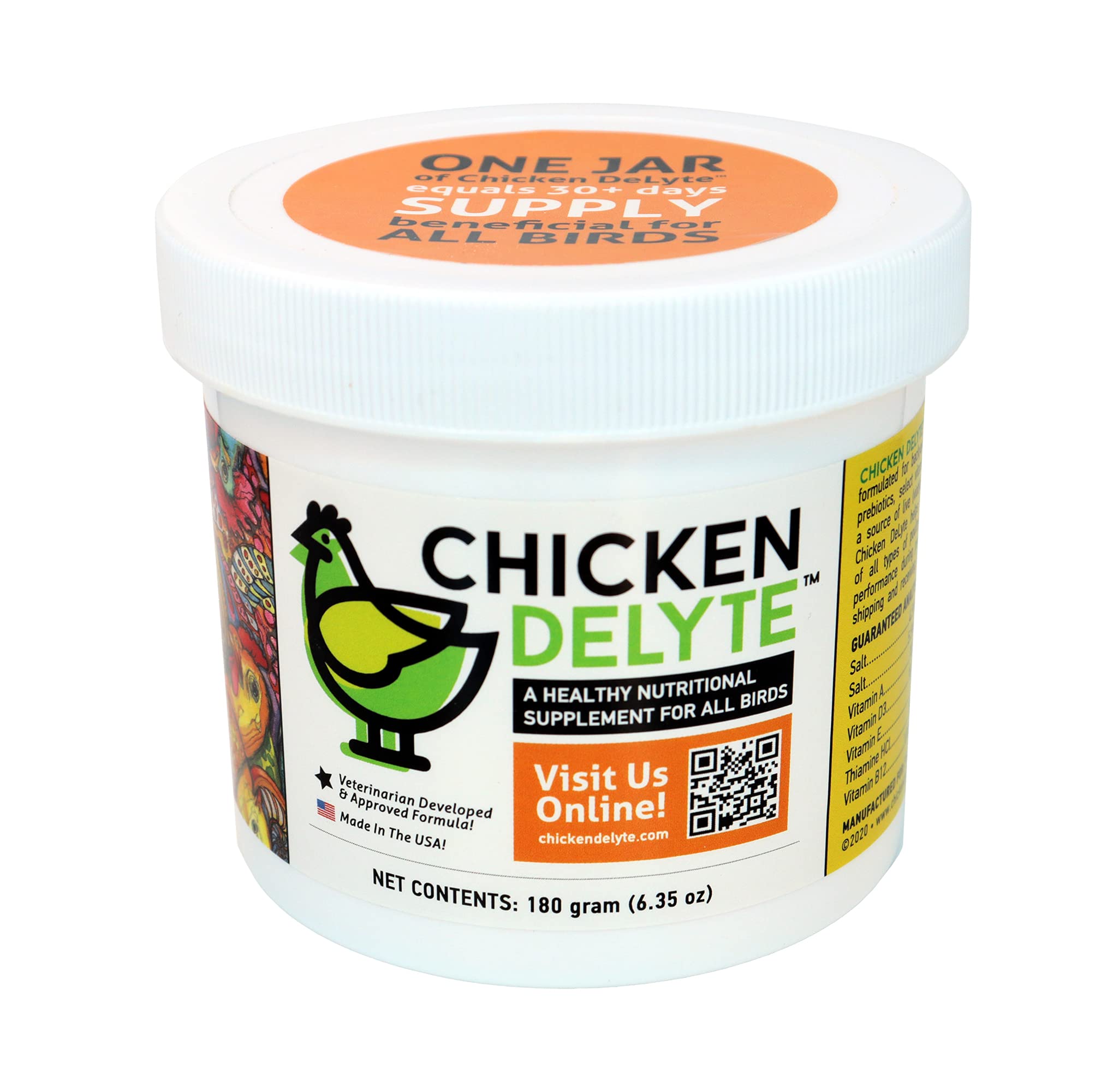 Buy Chicken DeLyte AllinOne Natural Daily tional Supplement for