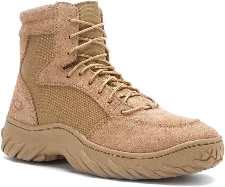 Oakley - SI Assault Boot 6 (Desert) - Footwear