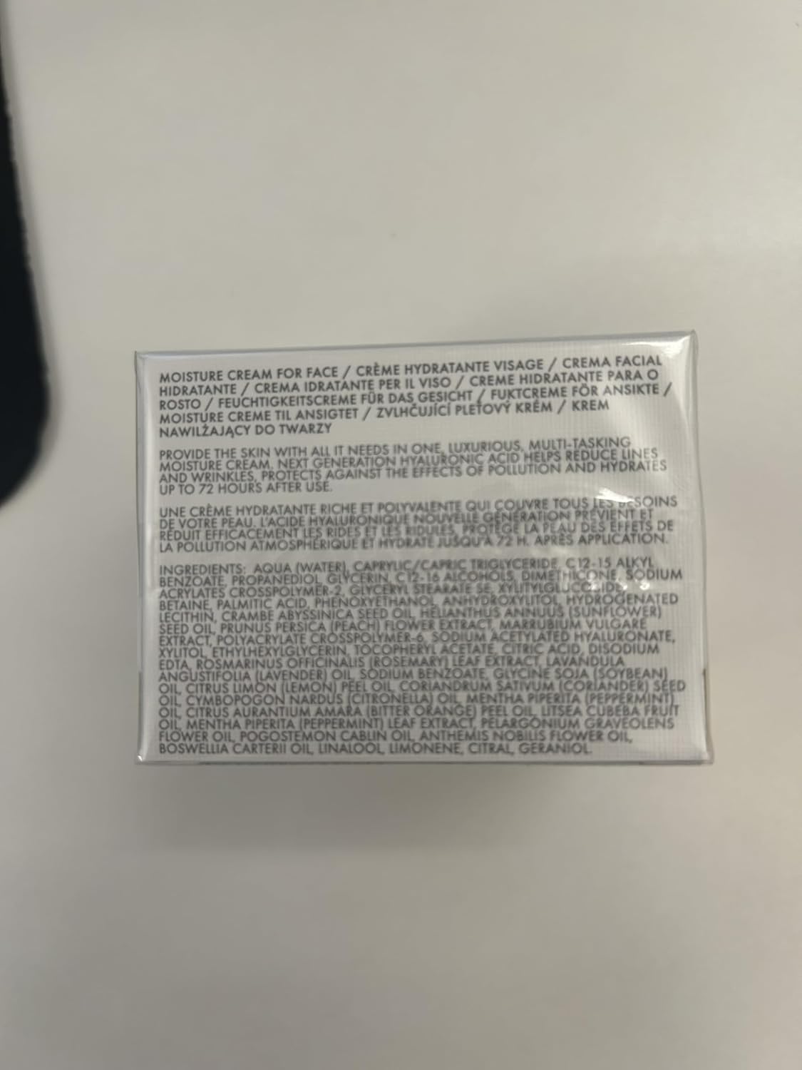 EVE LOM Moisture Cream | Hydrating and lightweight daily facial moisturizer. Protective antioxidants and advanced anti-ageing Hyaluronic Acid plump skin and deliver long-lasting hydration - Image 6
