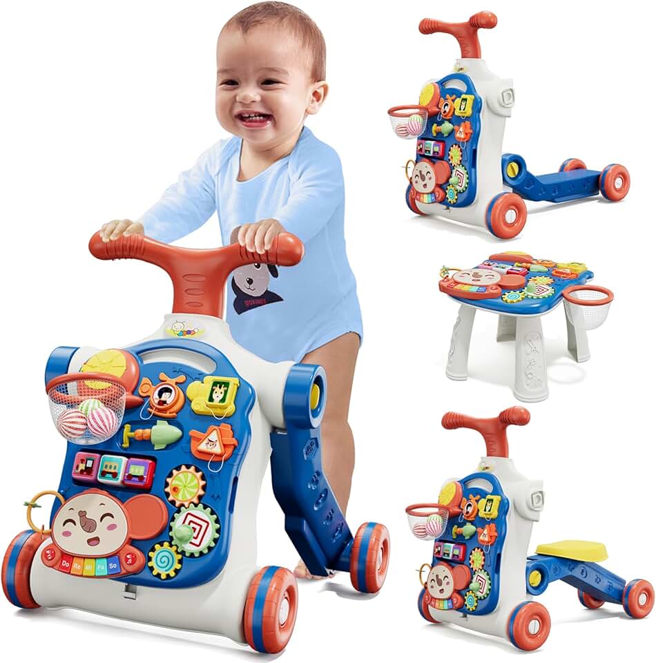 HYES 5 in 1 Walker