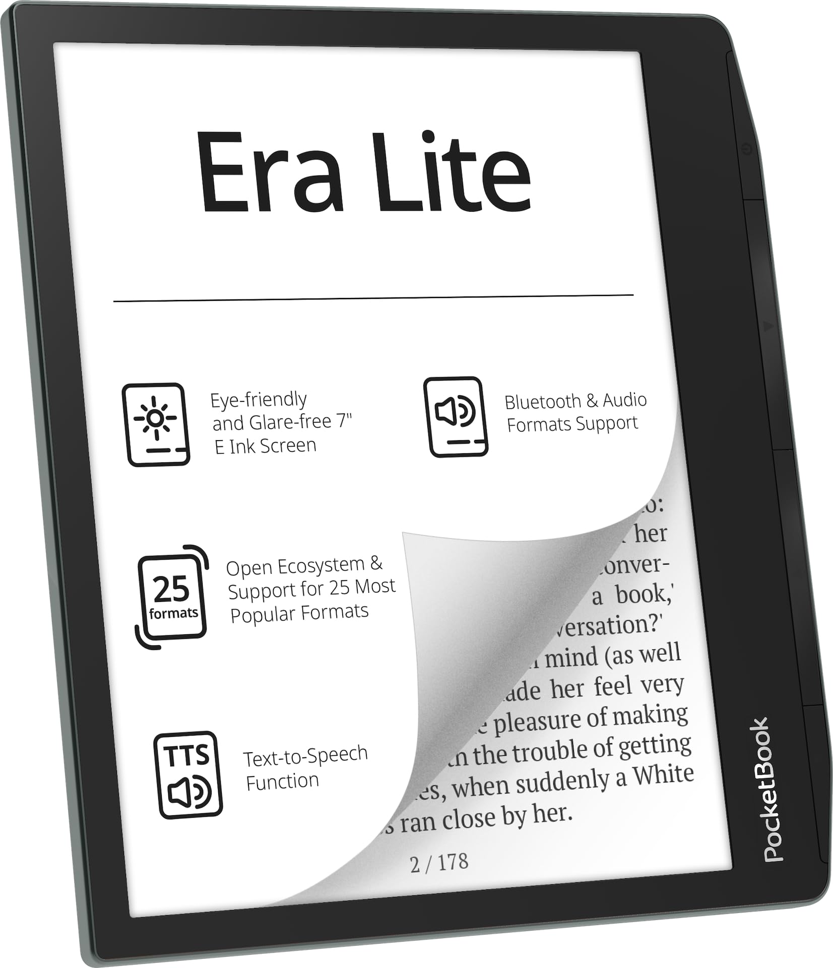 ERA Lite Stone Green