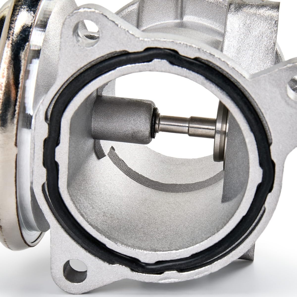 RIDEX 1145E0045 Valvola EGR pneumatico con guarnizione Compatibilità con VW POLO 9N